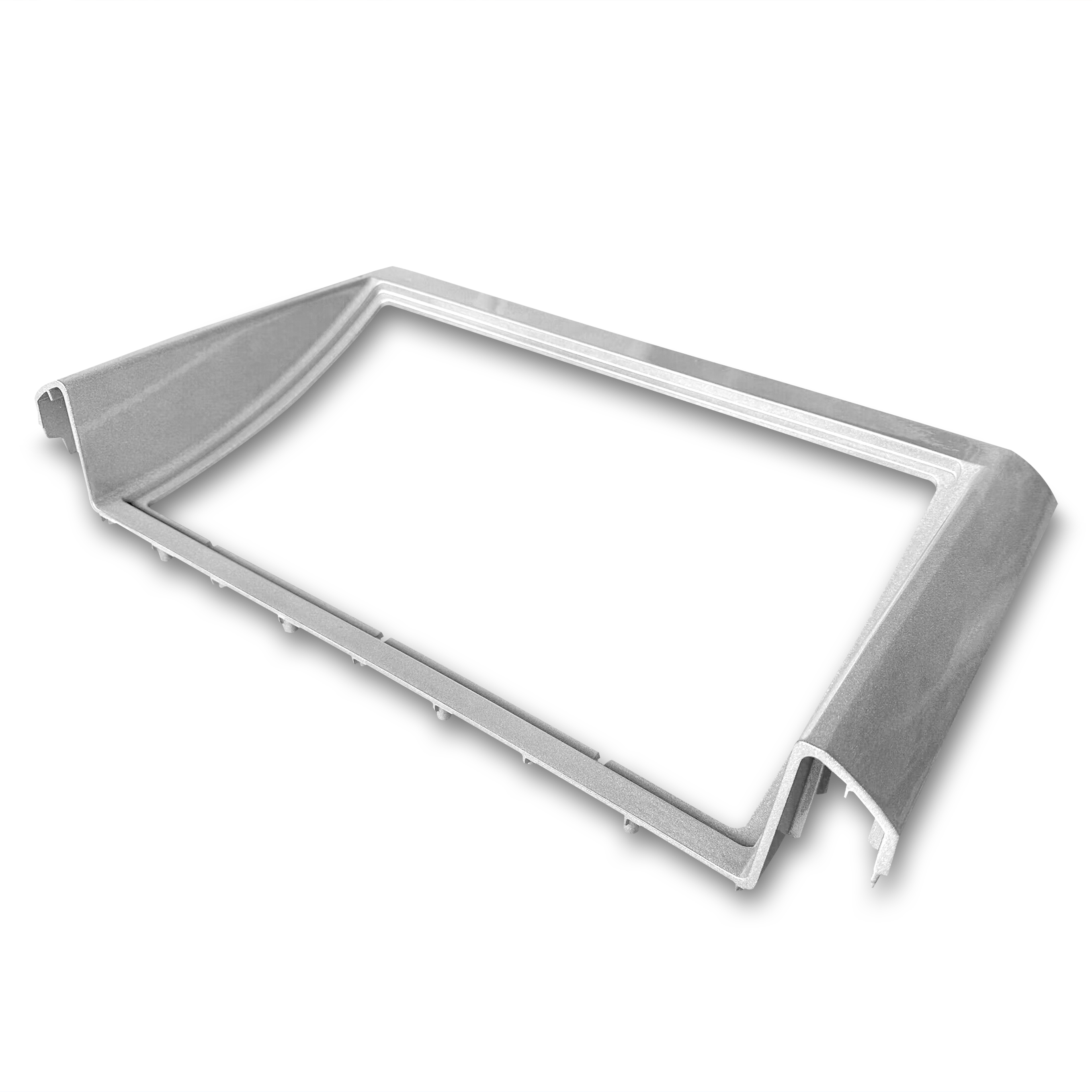 Household hardware coating