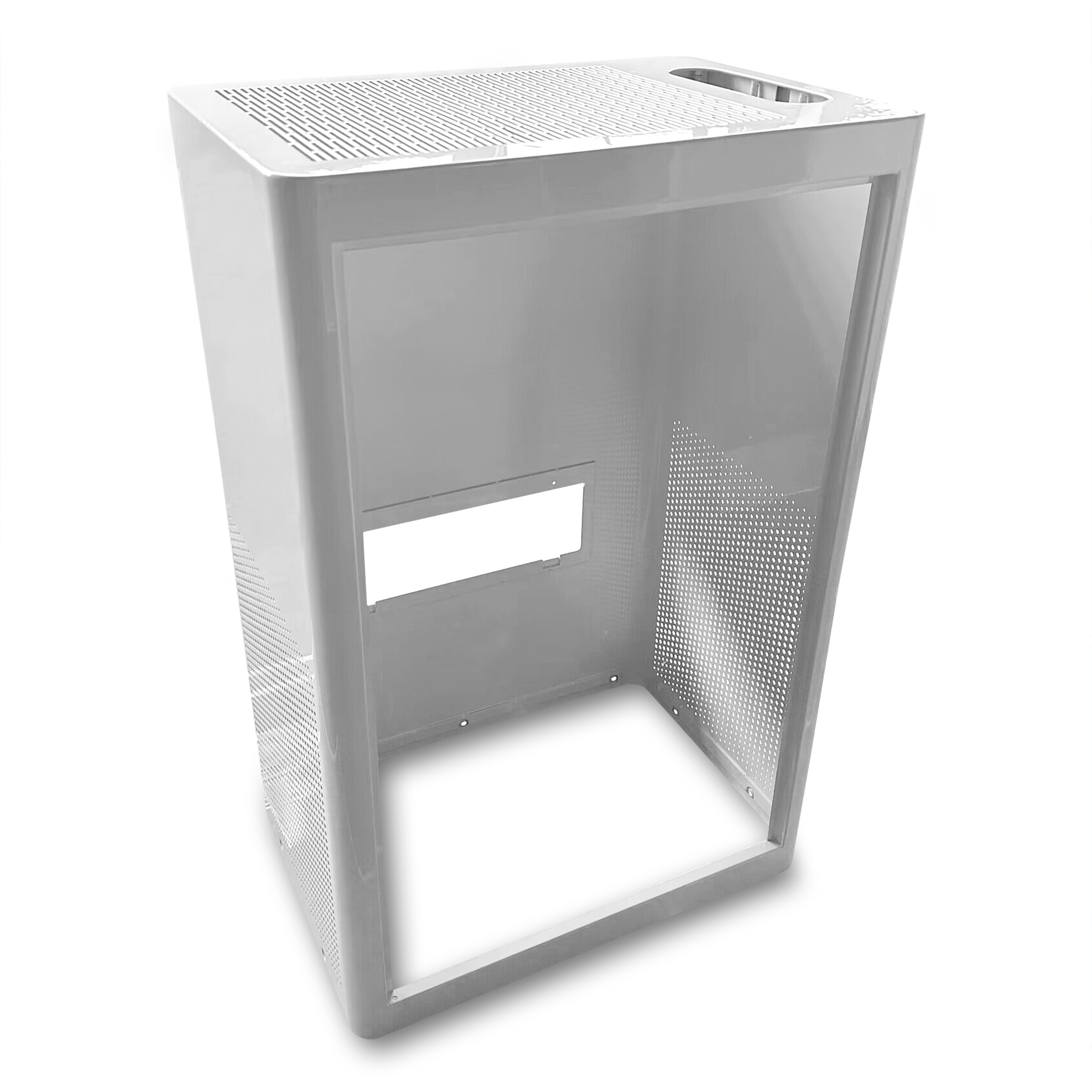 Household hardware coating