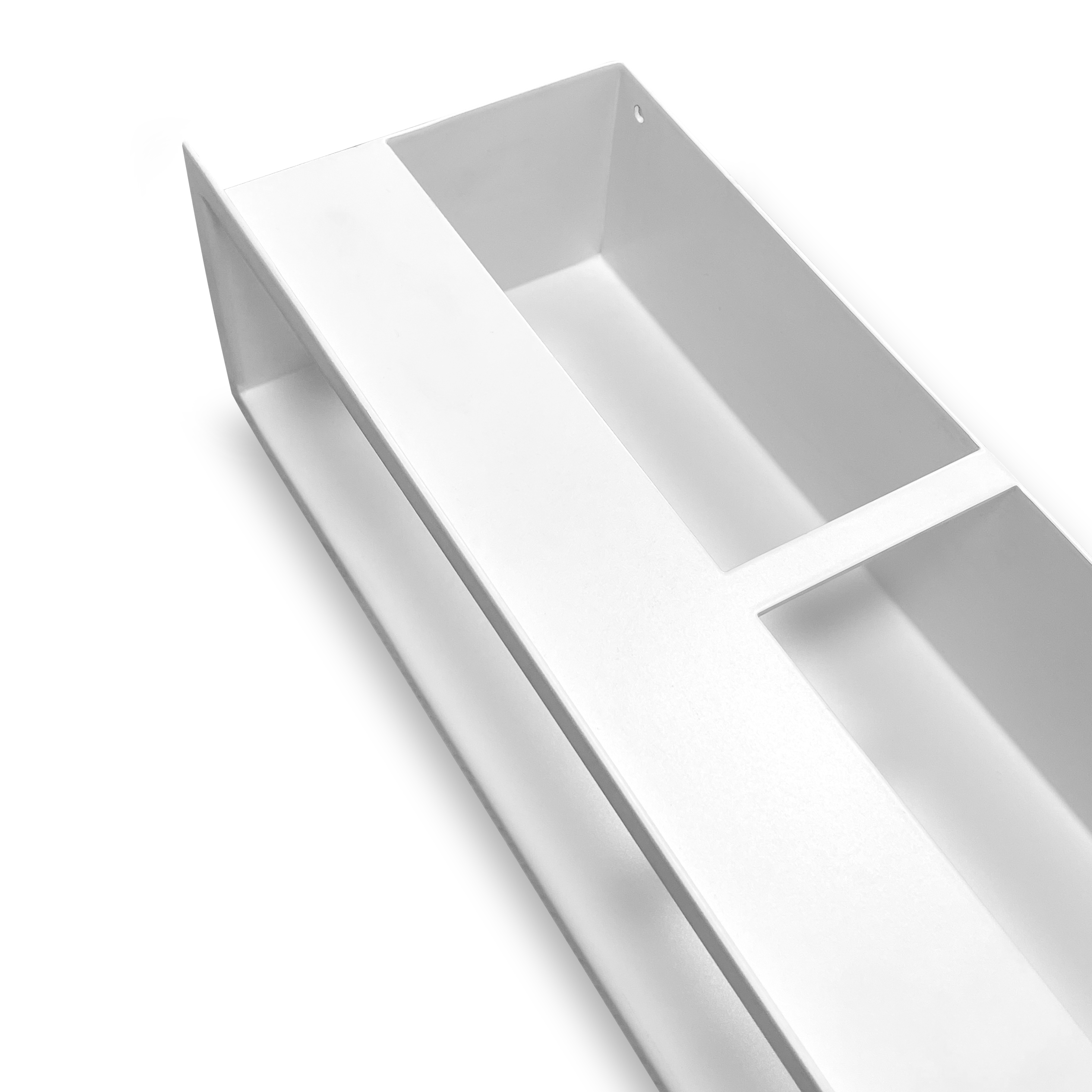 Hardware accessories spraying